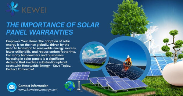 The Importance of Solar Panel Warranties: Protecting Your Investment in Clean Energy