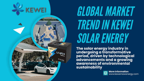 Global Market Trends in Kewei Solar Energy