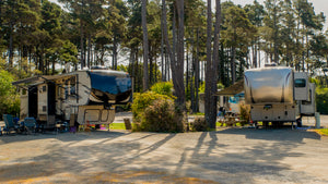 RVs for camping